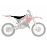 BLACKBIRD SIEDZENIE KOMPLETNE HONDA CR 125/250 '02-'07 CRF 450R '02-'04 STANDARD ZEBRA KOLOR CZARNY