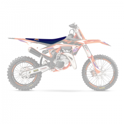BLACKBIRD POKROWIEC / POSZYCIE NA SIEDZENIE KTM SX 85 '25 MOON KOLOR NIEBIESKI