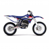 BLACKBIRD KOMPLET NAKLEJEK (OKLEIN) YAMAHA YZ 250/400/426F '98-'02 DREAM 5 KOLOR NIEBIESKI CZARNY