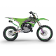 BLACKBIRD KOMPLET NAKLEJEK (OKLEIN) KAWASAKI KX 85 '22-'23 DREAM 5 KOLOR ZIELONY CZARNY