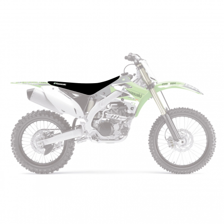 BLACKBIRD SIEDZENIE KOMPLETNE KAWASAKI KXF 250 '13-'16 KXF 450 '12-'15 MOON WYSOKIE (+15MM)