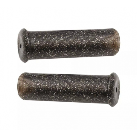 EMGO 2025/02 MANETKI (GRIPY) 7/8" 22 + 25 MM, 120MM KOLOR CZARNY