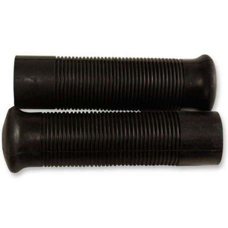 EMGO 2025/02 MANETKI (GRIPY) JACKHAMMER 7/8" 22 MM KOLOR CZARNY (BEZ OTWORU)