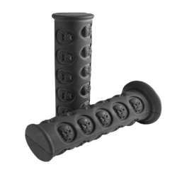 EMGO 2025/02 MANETKI (GRIPY) RETRO MK2 7/8" 22 MM KOLOR CZARNY