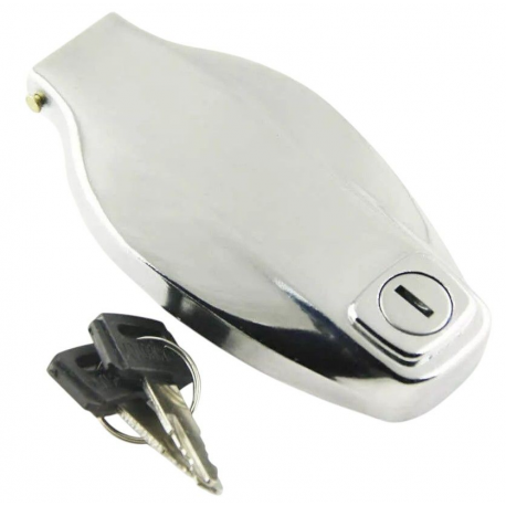 EMGO 2025/02 KOREK WLEWU PALIWA (NA KLUCZYK) YAMAHA XS 400 / 650 '78-'82, RD 400 F '79, SR 500 '78-'81, XS 750 '78-'79, XS 850 /