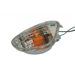 EMGO 2025/02 KIERUNKOWSKAZ PRAWY PRZÓD SUZUKI GSX-R 600 / 750 '06-'16, GSX-R 1000 '05-'16 (OEM: 35601-41G00)