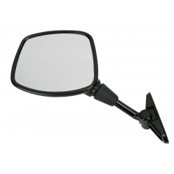 EMGO 2025/02 LUSTERKO KAWASAKI GPZ 750 '83-'84, GPZ 1100 '83-'84 LEWE (OEM: 56001-1144) KOLOR CZARNY (WZÓR ORYGINAŁU) (HOMOLOGAC