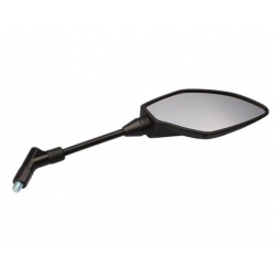 EMGO 2025/02 LUSTERKO YAMAHA MT-07 TRACER '16-'17 PRAWE (OEM: 5D7-F6290-10) KOLOR CZARNY (WZÓR ORYGINAŁU) (HOMOLOGACJA)