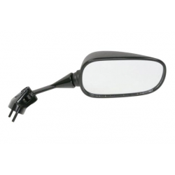 EMGO 2025/02 LUSTERKO KAWASAKI ZX-6R 636 '05-'06, ZX-10R '04-'07 PRAWE (OEM: 56001-0006) KOLOR CZARNY (WZÓR ORYGINAŁU) (HOMOLOGA