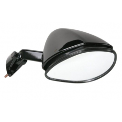 EMGO 2025/02 LUSTERKO KAWASAKI ZX-12R '02-'06 PRAWE (OEM: 56001-1575) KOLOR CZARNY (WZÓR ORYGINAŁU) (HOMOLOGACJA)