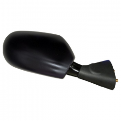 EMGO 2025/02 LUSTERKO SUZUKI GSX-S 750 '15, SV 650 S '99-'02 PRAWE (OEM: 56500-19F00) KOLOR CZARNY (WZÓR ORYGINAŁU) (HOMOLOGACJA