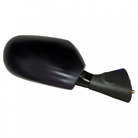 EMGO 2025/02 LUSTERKO SUZUKI GSX-S 750 '15, SV 650 S '99-'02 PRAWE (OEM: 56500-19F00) KOLOR CZARNY (WZÓR ORYGINAŁU) (HOMOLOGACJA