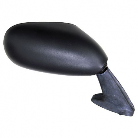 EMGO 2025/02 LUSTERKO YAMAHA YZF R6 '99-'00, FZR 1000 '94-'95, YZF R7 '99, YZF R1 '98-'99 PRAWE (OEM: 4YR-26290-01) KOLOR CZARNY