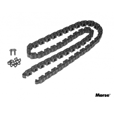 MORSE ŁAŃCUSZEK ROZRZĄDU 92RH2015 122 OGNIWA BMW G 450 X '07-'11, KAWASAKI ZX-6R 600 '95-'02, ZX-6R 636 '02, HUSQVARNA SMS 610 '