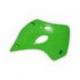 UFO OSŁONY CHŁODNICY KAWASAKI KX 80 '91-'97 KOLOR ZIELONY