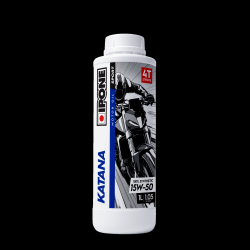 Ipone Katana, 15W50 motorový olej 100% Syntetic 1L  (15) - nahrazuje 800356