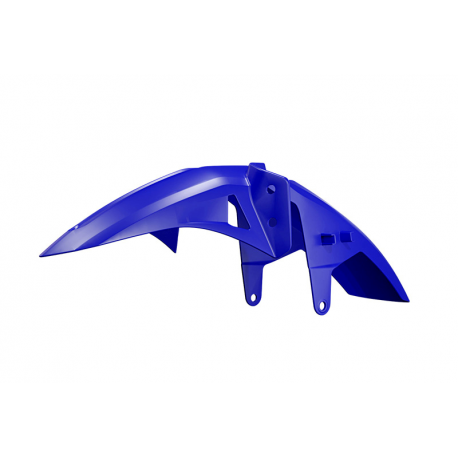 RACETECH (RTECH) 2024/12 LOW FRONT FENDER HONDA HRC BLUE HONDA TRANSALP 750 2024 2025