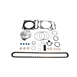 VERTEX 2025/02 ZESTAW NAPRAWCZY GÓRY SILNIKA HONDA CRF 250 R / RX '18-'19 (STD. + 0.01MM 78.96MM) (13.9:1) (TŁOK, USZCZELKI TOP-