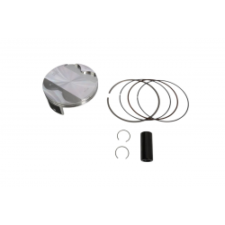 VERTEX 2025/02 TŁOK 4T KAWASAKI KX 450 F (KXF 450) '24-'25 (STD. + 0.02MM 95.98MM) (PIERŚCIENIE 590296000003)