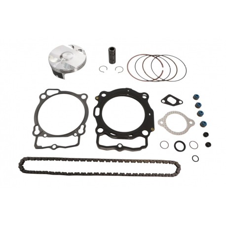 VERTEX 2025/02 ZESTAW NAPRAWCZY GÓRY SILNIKA KTM EXC-F 450 (EXCF450) '20-'23, HUSQVARNA FE 450 '20-'23, GAS GAS EC 450 F 24-'25