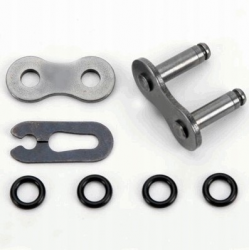 RK OGNIWO ŁĄCZĄCE - ZAPINKA (CL) 420MRU (U-RING) KOLOR STANDARD