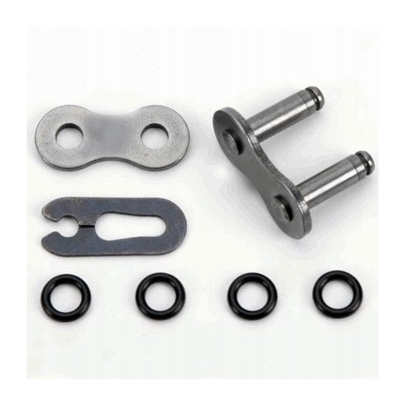 RK OGNIWO ŁĄCZĄCE - ZAPINKA (CL) 420MRU (U-RING) KOLOR STANDARD