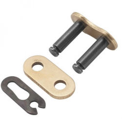 RK OGNIWO ŁĄCZĄCE - ZAPINKA (CL) GS520H KOLOR ZŁOTY