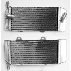 Psychic, chladič, Honda CRF 450R '05-08 zesílený, větší kapacita levý (ks.)