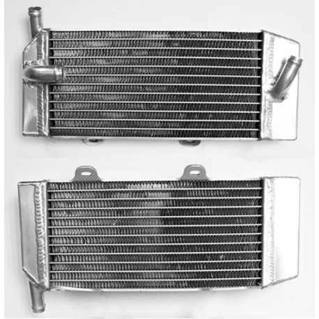 PSYCHIC CHŁODNICA HONDA CRF 450R '05-08 WZMOCNIONA O ZWIĘKSZONEJ POJEMNOŚCI LEWA (SZT.)