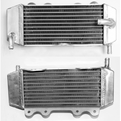 PSYCHIC CHŁODNICA YAMAHA YZF 250 '01-05, WRF 250 '01-06 WZMOCNIONA O ZWIĘKSZONEJ POJEMNOŚCI LEWA (SZT.)