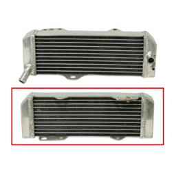 PSYCHIC CHŁODNICA HONDA XR 650R '00-07 WZMOCNIONA O STANDARDOWEJ POJEMNOŚCI LEWA (SZT.)