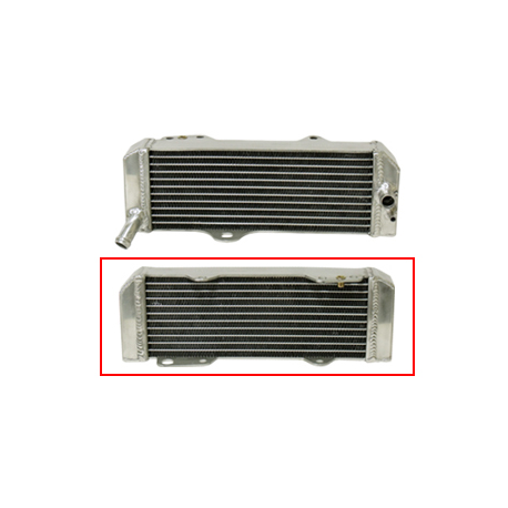 PSYCHIC CHŁODNICA HONDA XR 650R '00-07 WZMOCNIONA O STANDARDOWEJ POJEMNOŚCI LEWA (SZT.)