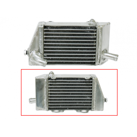 PSYCHIC CHŁODNICA KTM 85 SX '13-16 WZMOCNIONA O STANDARDOWEJ POJEMNOŚCI PRAWA (SZT.)