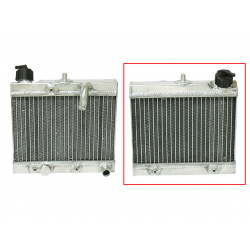 PSYCHIC CHŁODNICA KTM 250 FREERIDE '14-15 WZMOCNIONA O STANDARDOWEJ POJEMNOŚCI (SZT.) (Z KORKIEM)