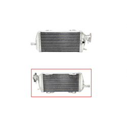 PSYCHIC CHŁODNICA GAS GAS EC/MC 200/250/300 '07-11 WZMOCNIONA O STANDARDOWEJ POJEMNOŚCI LEWA (SZT.) (Z KORKIEM)