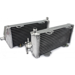 PSYCHIC CHŁODNICA SHERCO SEF 250/300/450/500 FACTORY '16-'22, SEF 250/300/450/500 RACING '13-'22, SEF 250/300/450/500 SIX DAYS '