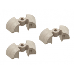 BRONCO 2025/01 ŚLIZGI SPRZĘGŁA ODŚRODKOWEGO CF MOTO CFORCE / ZFORCE / UFORCE 400 / 500 / 600 / 800 / 1000 '19-'23 (OEM: 0GR0-052