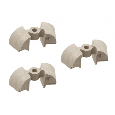 BRONCO 2025/01 ŚLIZGI SPRZĘGŁA ODŚRODKOWEGO CF MOTO CFORCE / ZFORCE / UFORCE 400 / 500 / 600 / 800 / 1000 '19-'23 (OEM: 0GR0-052