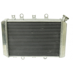 BRONCO CHŁODNICA YAMAHA YFM 700/550 GRIZZLY '07-11 WZMOCNIONA O ZWIĘKSZONEJ POJEMNOŚCI (SZT.)