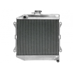 BRONCO CHŁODNICA HONDA TRX 420 '14-'24, TRX 500 '14-'19, TRX 520 '20-'24 WZMOCNIONA O STANDARDOWEJ POJEMNOŚCI (OEM: 19010-HR3-A2