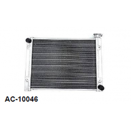 BRONCO CHŁODNICA RZR 900 '15-'22, GENERAL 1000 '16-'21, RZR 100 16-'22, RZR 1000 XP '14-'21 WZMOCNIONA O STANDARDOWEJ POJEMNOŚCI