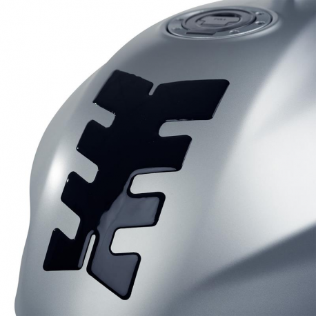 OXFORD TANKPAD SCARAB GEL PROTECTOR NAKLEJKA NA ZBIORNIK KOLOR CZARNY