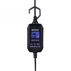 OXFORD ŁADOWARKA DO AKUMULATORÓW MOTOCYKLOWYCH I SAMOCHODOWYCH OXIMISER PRO 1250