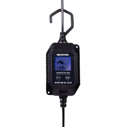 OXFORD ŁADOWARKA DO AKUMULATORÓW MOTOCYKLOWYCH I SAMOCHODOWYCH OXIMISER PRO 2000