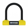 OXFORD ZABEZPIECZENIE ANTYKRADZIEŻOWE KŁÓDKA Z ALARMEM ALARM-D 200mm x 196mm x 16mm