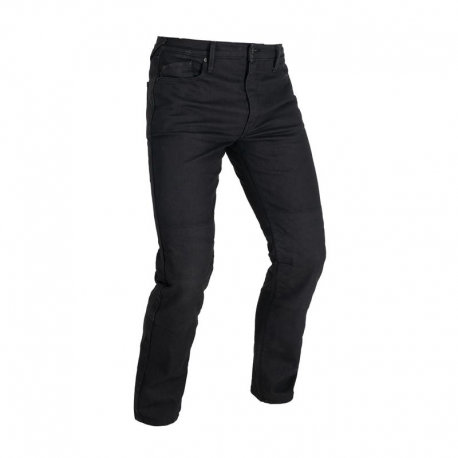 OXFORD SPODNIE JEANSOWE OA AAA STRAIGHT REGULAR ROZMIAR 34/32 KOLOR CZARNY