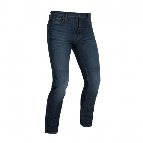OXFORD SPODNIE JEANSOWE OA AAA STRAIGHT DARK AGED REGULAR ROZMIAR 32/32 KOLOR NIEBIESKI