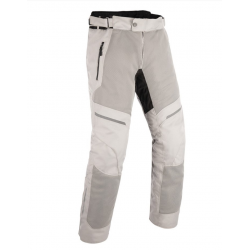 OXFORD SPODNIE LETNIE MESH ARIZONA 1.0 KOLOR POPIELATY ROZMIAR M