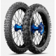 MICHELIN OPONA 100/90-17 CITY EXTRA 55S TL/TT M/C TYŁ DOT 01/2025