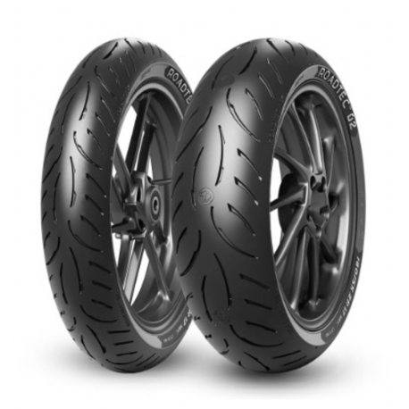 METZELER OPONA 170/60ZR17 ROADTEC 02 72W TL M/C TYŁ DOT 50/2024